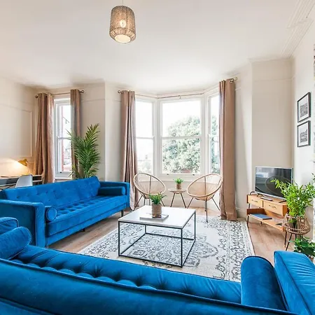 Queen Palm Apartment - Margate - 3 Mins Walk To Beach Exterior photo