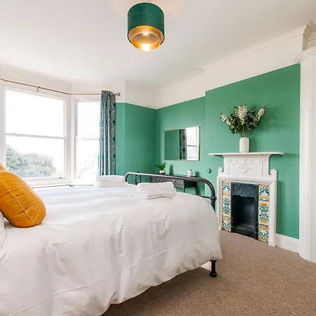 Queen Palm Apartment - Margate - 3 Mins Walk To Beach Exterior photo