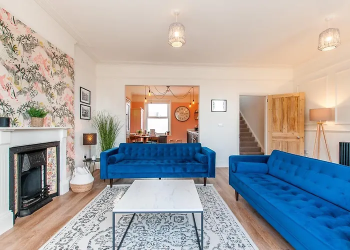 Queen Palm Apartment - Margate - 3 Mins Walk To Beach